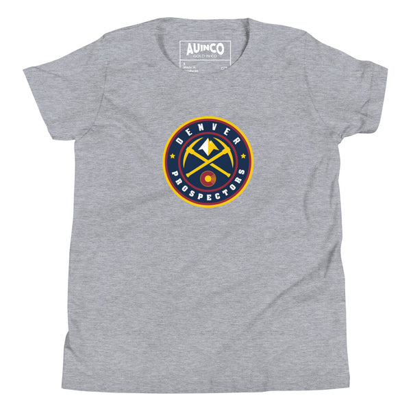 Youth Denver Prospectors Tee