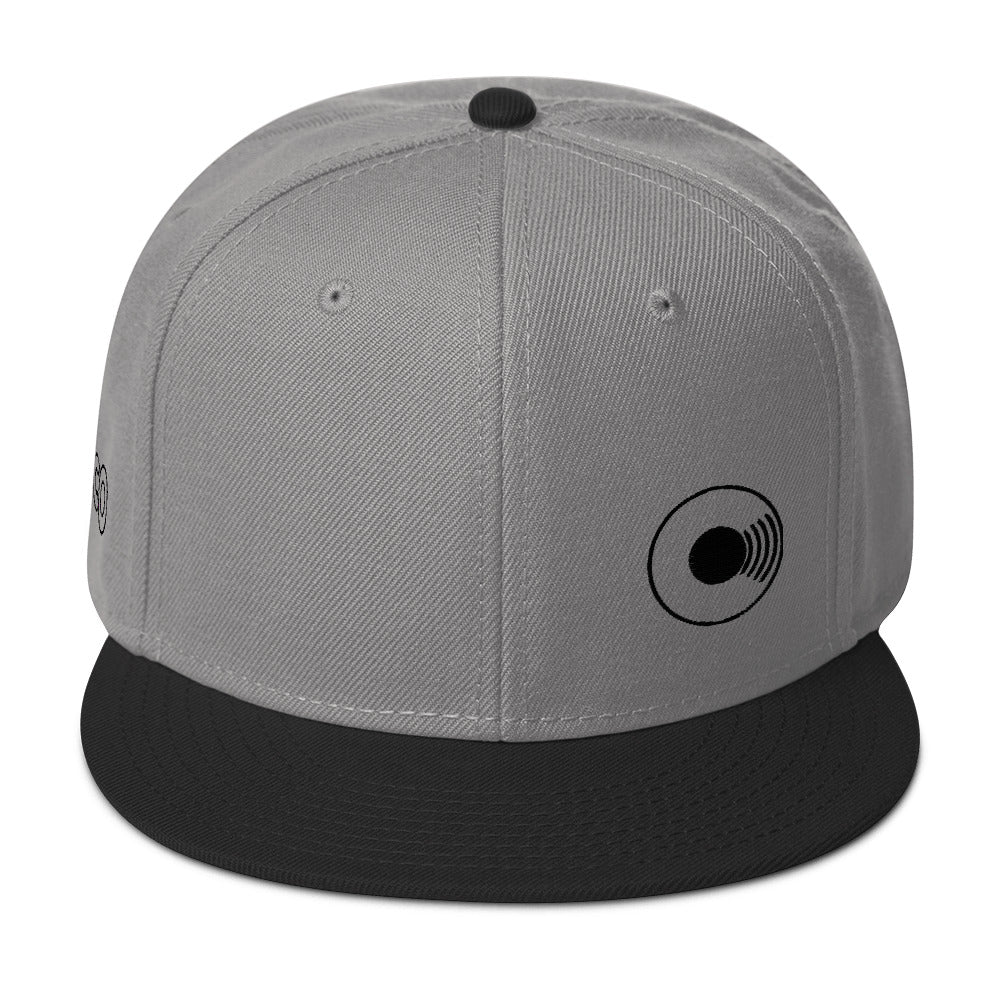 Pan Head Snapback Hat