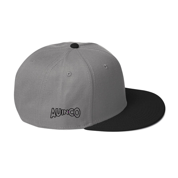 Pan Head Snapback Hat