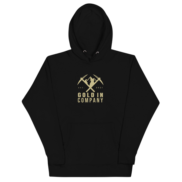 Gold In Co Hoodie