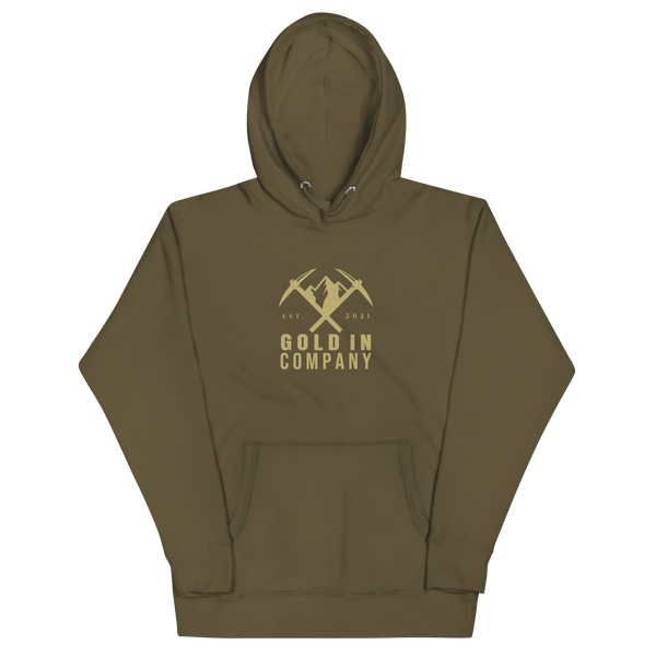 Gold In Co Hoodie