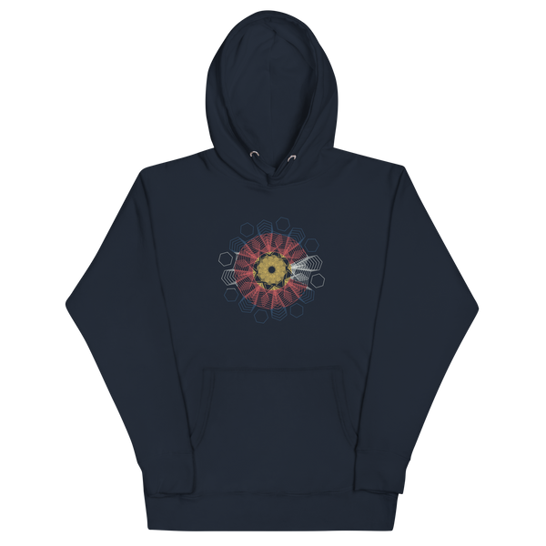 Colorado FlaG-eomtric Hoodie